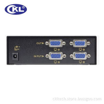450MHz 2 in 2 out VGA Switch